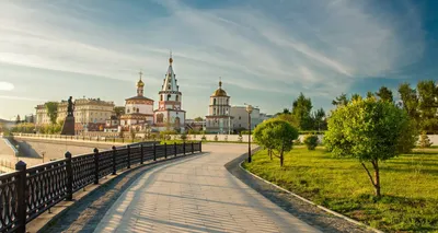 Иркутск вошел в ТОП-9 городов для отдыха с друзьями этим летом | 28.07.2020  | Новости Иркутска - БезФормата