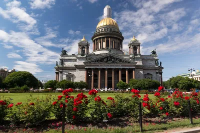 Исаакиевский собор, Санкт-Петербург