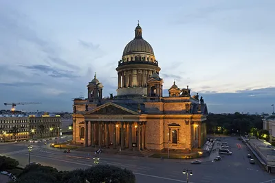 Приход Исаакиевского собора г. Санкт-Петербурга