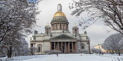 Исаакиевский собор | Санкт-Петербург | Культурный туризм