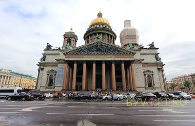 Исаакиевский собор в Санкт-Петербурге: фото, цены, история, отзывы, как  добраться