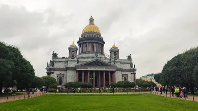 Исаакиевский собор в Петербурге при передаче церкви сохранит музейную  функцию | Интерфакс-Туризм