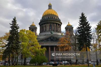 Исаакиевский собор - невероятная история, интересные факты, экскурсии