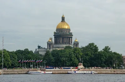 Исаакиевский собор в Санкт-Петербурге, где пройдет венчание потомка  династии Романовых | РИА Новости Медиабанк