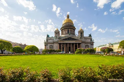 Исаакиевский собор с гидом: экскурсия внутри и снаружи — Guideburg, СПб