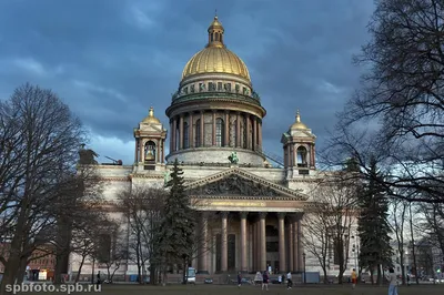 Индивидуальная экскурсия в СПБ (Исаакиевский собор)