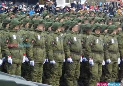 В Ростовской области для откосивших от армии мужчин от 30 до 70 лет могут  ввести военные сборы