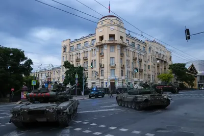 Военный госпиталь в Ростове взят на сопровождение фондом «Своих не бросаем»