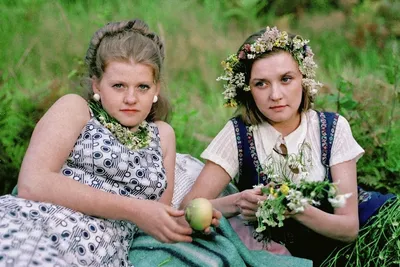 Фото из фильма москва слезам не верит фотографии