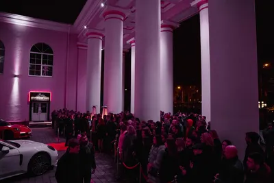 Ночной клуб \"Palazzo\"