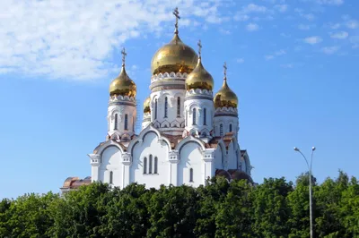 Застрять в «зелёнке» и подняться на «Великую китайскую стену». Народные  названия Тольятти