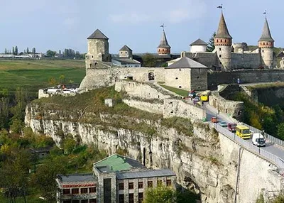 Туры в Каменец-Подольский, экскурсии в Каменец-Подольский