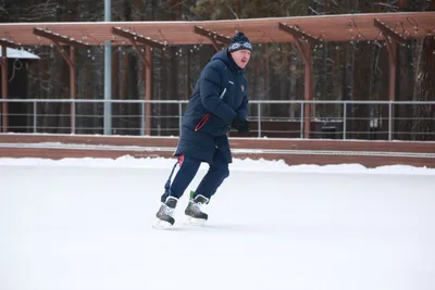 Самый длинный каток в мире открылся в Новосибирске при участии Сбербанка -  Томский Обзор – новости в Томске сегодня