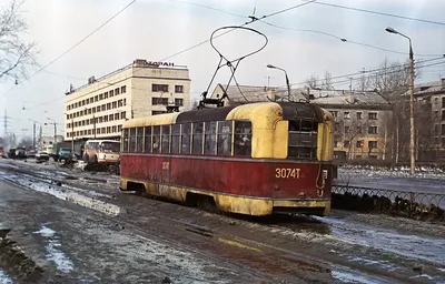 Какой была Казань в 80-е: старые фотографии с улиц города - 26 марта 2023 -  116.ru