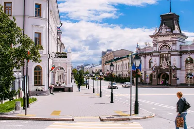 14 НЕВЕРОЯТНЫХ фактов о Казани и фото города, после которых вы точно  захотите приехать в Татарстан | Di_travel | Дзен