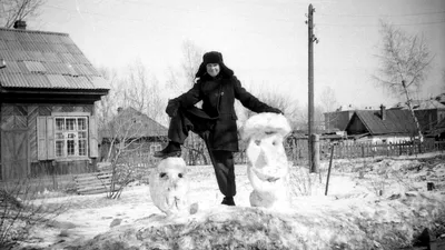 Кемерово, ЗиУ-682Б № 73; Кемерово — Старые фотографии — Фото — Городской  электротранспорт