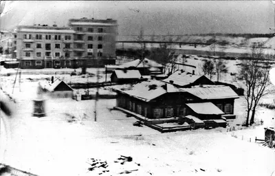 Фотографии старого Кемерово: зима в городе 1940-1990-х годов - 15 декабря  2020 - ngs42.ru