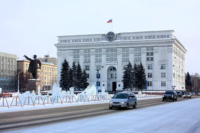 Кемерово с высоты: неспешный уют и успешная индустрия