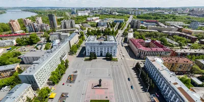 Миф второй: Кемерово — небольшой городок в сибирской глуши