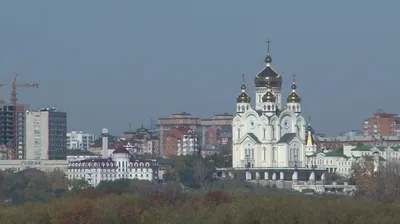 Прогноз погоды в Хабаровском крае на вторник, 29 ноября — Новости Хабаровска