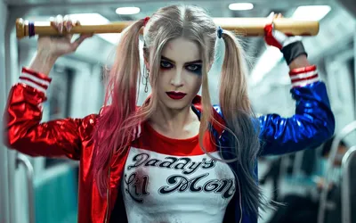 Harley Quinn : r/MargotRobbie