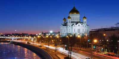 Храм Христа Спасителя в Москве - РИА Новости, 07.06.2023