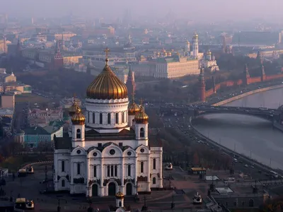 Взрыв храма Христа Спасителя: как это было - Мослента