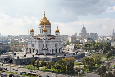 Купить Большой макет Храм Христа Спасителя (серебро, мрамор) в наличии по  цене 16000000 рублей