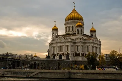 Храм Христа Спасителя. Главный кафедральный собор глазами инженера | Москва  глазами инженера