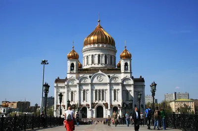 Храм Христа Спасителя (Москва): фото и отзывы — НГС.ТУРИЗМ