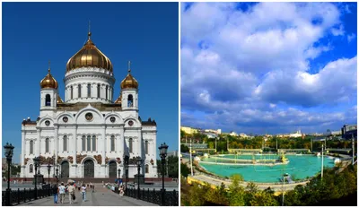 Шурыгин Александр. Храм Христа Спасителя. Фотозарисовки