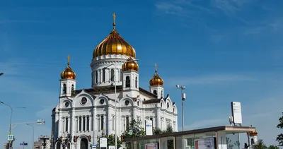 Причалы Патриарший и Большой Каменный мост