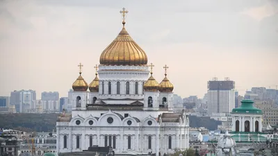 Судьба Храма – судьба страны — \"Президент\" Общественно-политическая газета