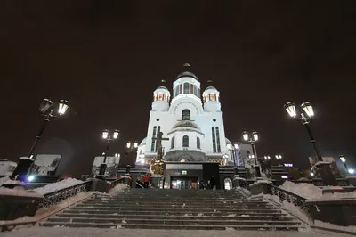 Екатеринбург. Храм на Крови | Михаил Андросов | Дзен