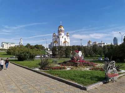 Тайны храма Спаса-на-крови в Екатеринбурге