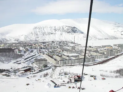 Кировск / Люди и Горы. Александр Кузмицкий / Mountain.RU