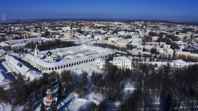 В центре Костромы сегодня пройдёт киношный опен-эйр | ГТРК «Кострома»