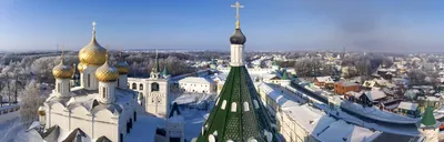 Кострома зимой: что посмотреть, куда сходить, что делать и как отдыхать в  городе на новогодних праздниках — Яндекс Путешествия