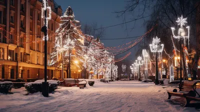 Семь причин приехать в Кострому в новогодние праздники | Истории