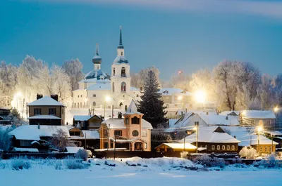 Новогодние каникулы в Костроме на 3 дня от 18 500 руб. за человека |  Экскурсионные и активные туры по России 2023