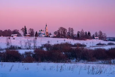 Этой зимой в Костроме оборудуют 16 ледовых площадок | ТРК «Русь»
