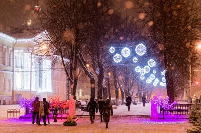 Самую популярную горку Костромы закрыли для зимних «покатушек» | ГТРК « Кострома»