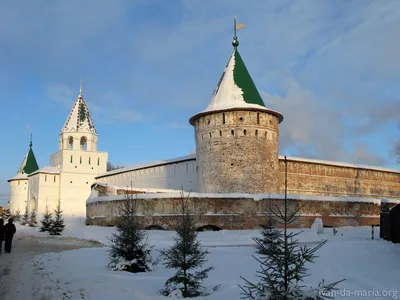 Зимняя Кострома: отчёт о путешествии (январь 2010)