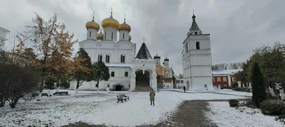 Кострома зимой: что посмотреть, куда сходить, что делать и как отдыхать в  городе на новогодних праздниках — Яндекс Путешествия