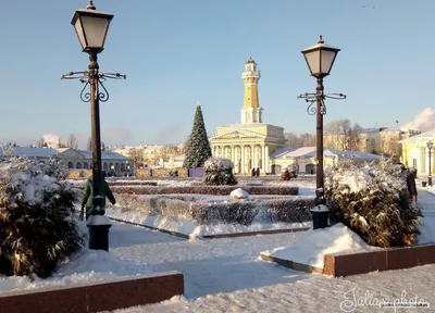 Синоптики прогнозирует в Костроме снег | K1NEWS Кострома
