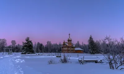 В список желаний российских туристов для отдыха на новый год попала Кострома  - SmolNarod.ru