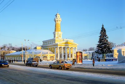 Отдых в Костроме зимой 2024—2025: лучшие базы отдыха с ценами и отзывами
