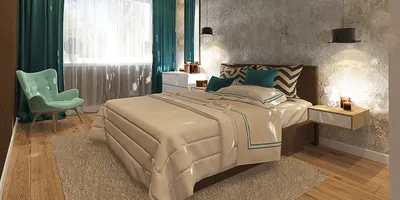 Фото ковров в спальне фото