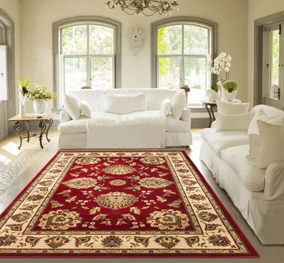 Магазин Arzuw haly объявляет скидку на ковры иранского и турецкого  производства | Бизнес