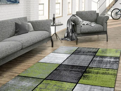 Современные ковры: фото красивых ковров в современном стиле